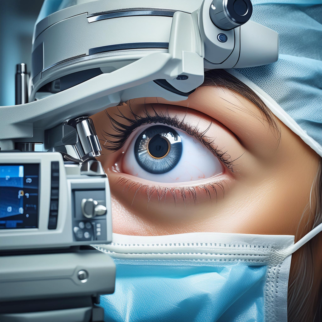 Advance Cataract Surgery