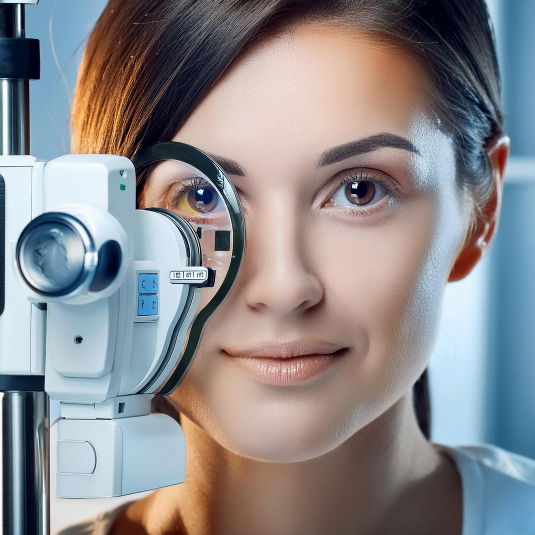 Comprehensive Eye Care